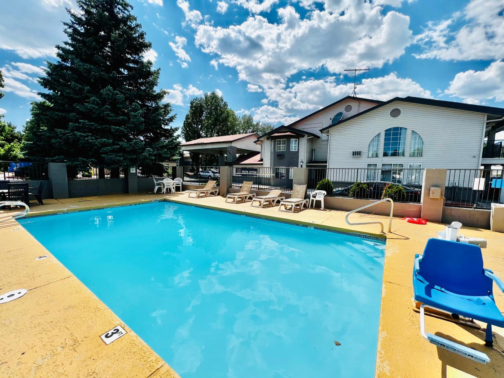 Studio 6 Flagstaff Az Exterior photo